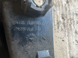 bontott SEAT IBIZA III Jobb Külső Hátsó Lámpa