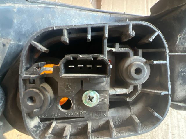 bontott SEAT IBIZA III Jobb Külső Hátsó Lámpa