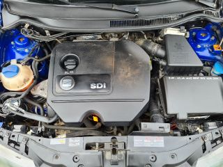 bontott SEAT IBIZA III Jobb Visszapillantó Tükör (Elektromos)