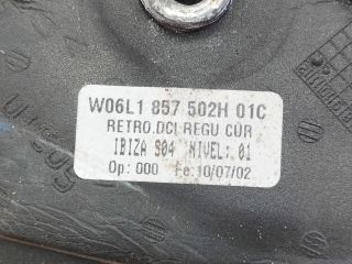 bontott SEAT IBIZA III Jobb Visszapillantó Tükör (Mechanikus)