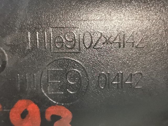 bontott SEAT IBIZA III Jobb Visszapillantó Tükör (Mechanikus)