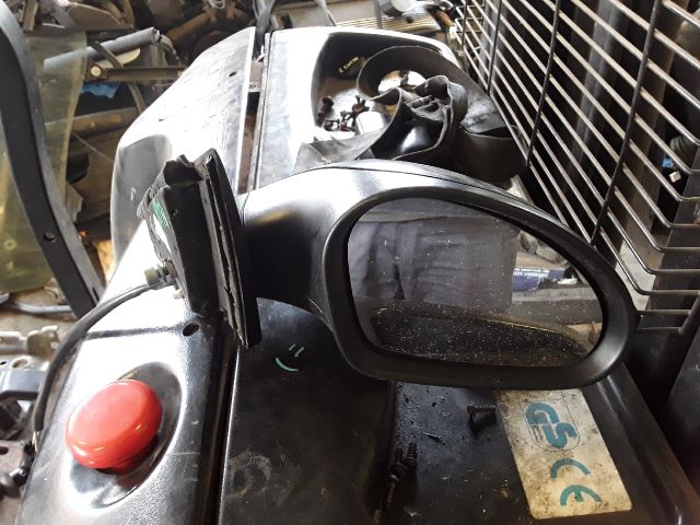 bontott SEAT IBIZA III Jobb Visszapillantó Tükör (Mechanikus)