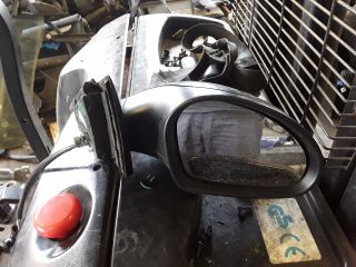 bontott SEAT IBIZA III Jobb Visszapillantó Tükör (Mechanikus)