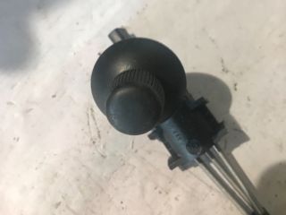 bontott SEAT IBIZA III Jobb Visszapillantó Tükör (Mechanikus)