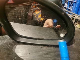 bontott SEAT IBIZA III Jobb Visszapillantó Tükör (Mechanikus)