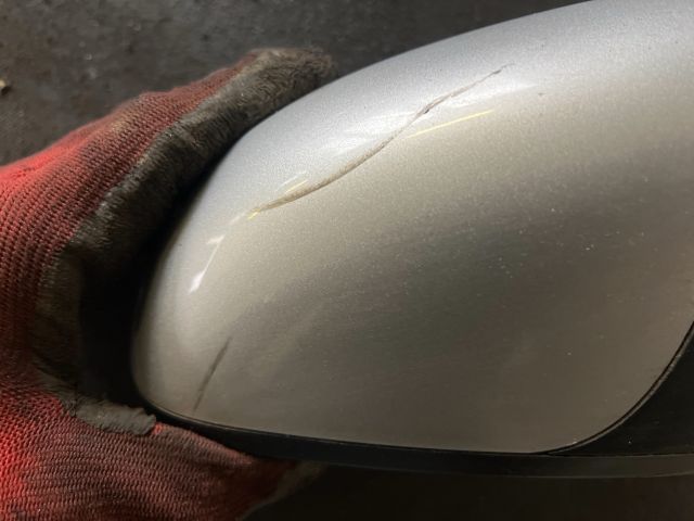 bontott SEAT IBIZA III Jobb Visszapillantó Tükör (Mechanikus)