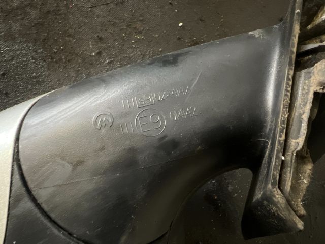 bontott SEAT IBIZA III Jobb Visszapillantó Tükör (Mechanikus)