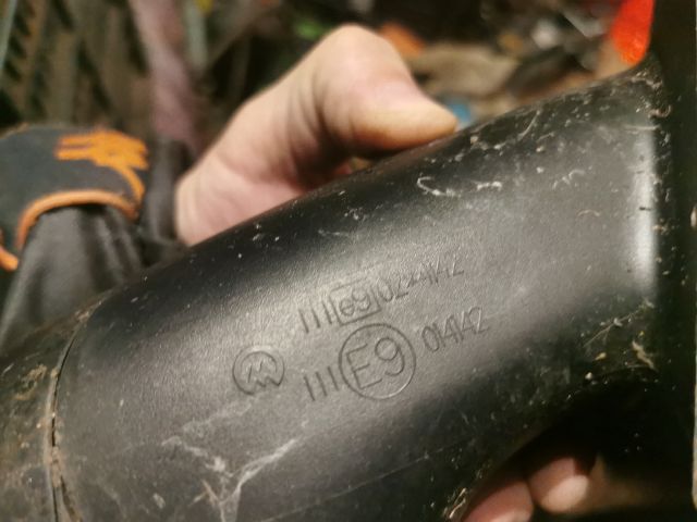 bontott SEAT IBIZA III Jobb Visszapillantó Tükör (Mechanikus)