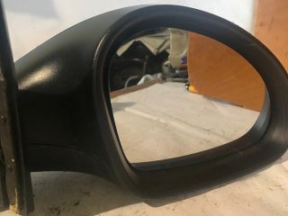 bontott SEAT IBIZA III Jobb Visszapillantó Tükör (Mechanikus)