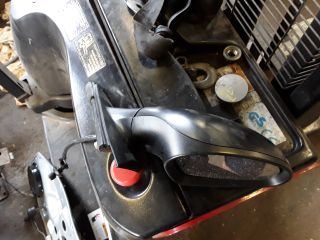 bontott SEAT IBIZA III Jobb Visszapillantó Tükör (Mechanikus)