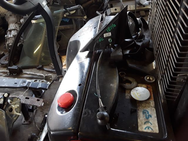 bontott SEAT IBIZA III Jobb Visszapillantó Tükör (Mechanikus)