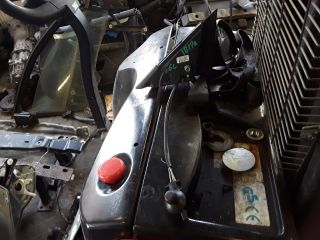 bontott SEAT IBIZA III Jobb Visszapillantó Tükör (Mechanikus)