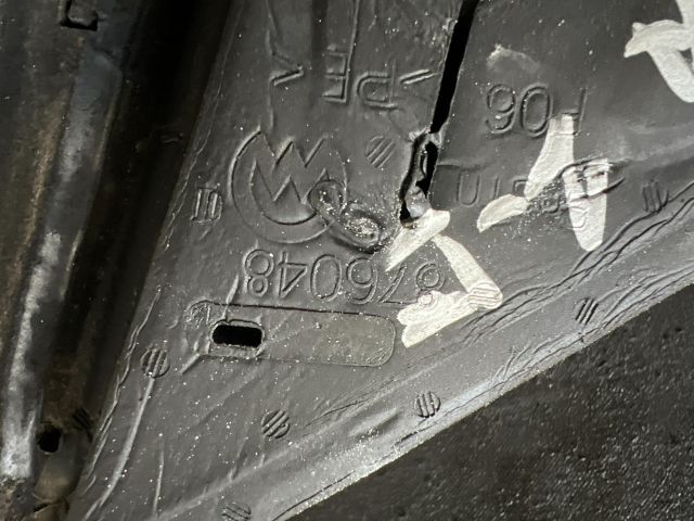 bontott SEAT IBIZA III Jobb Visszapillantó Tükör (Mechanikus)