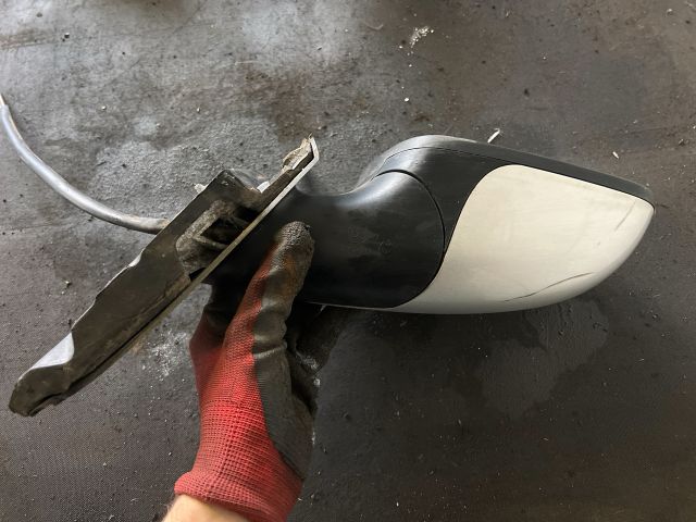 bontott SEAT IBIZA III Jobb Visszapillantó Tükör (Mechanikus)