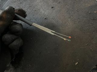 bontott SEAT IBIZA III Jobb Visszapillantó Tükör (Mechanikus)