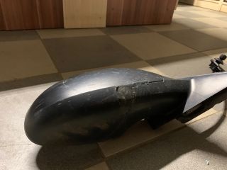 bontott SEAT IBIZA III Jobb Visszapillantó Tükör (Mechanikus)