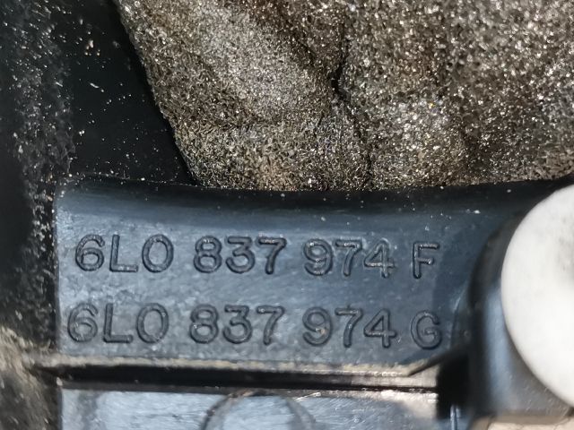 bontott SEAT IBIZA III Jobb Visszapillantó Tükör Talp Burkolat