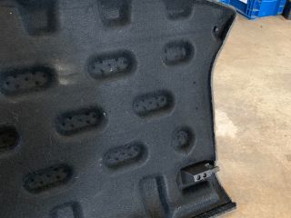 bontott SEAT IBIZA III Kalaptartó