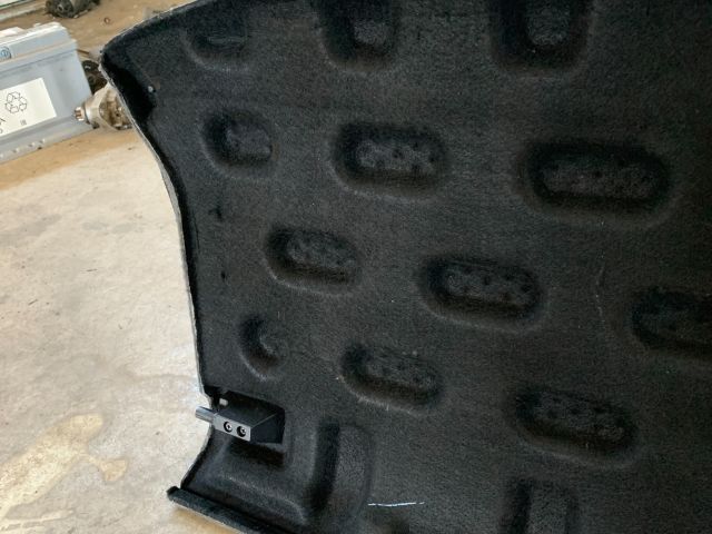 bontott SEAT IBIZA III Kalaptartó