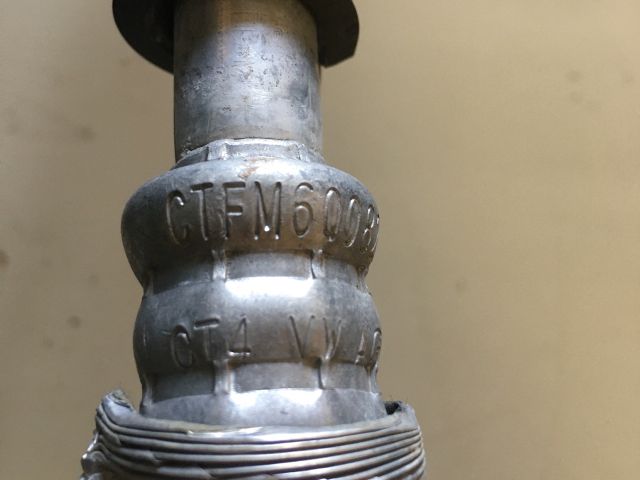 bontott SEAT IBIZA III Klíma Cső