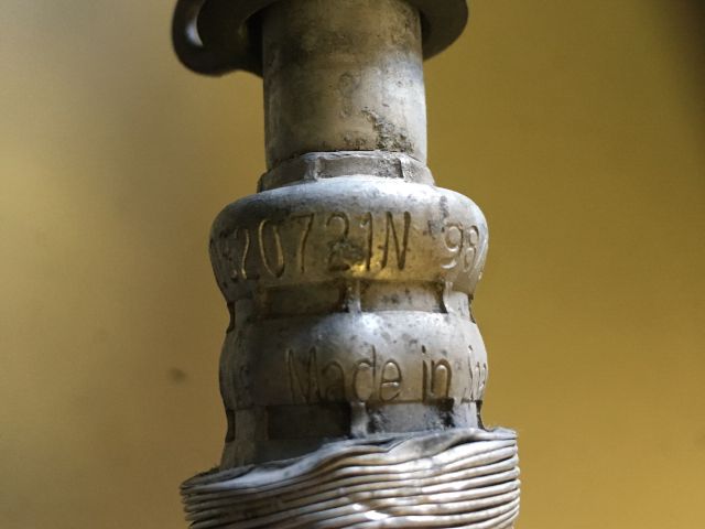 bontott SEAT IBIZA III Klíma Cső