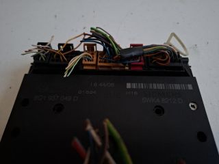 bontott SEAT IBIZA III Komfort Elektronika