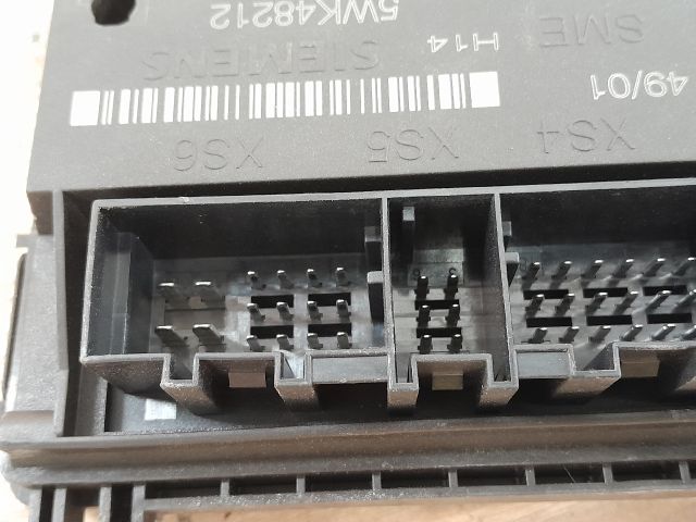 bontott SEAT IBIZA III Komfort Elektronika