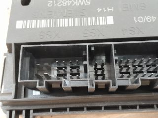 bontott SEAT IBIZA III Komfort Elektronika