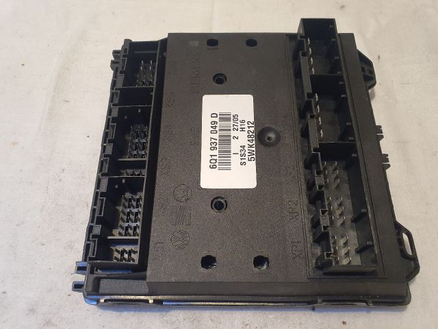 bontott SEAT IBIZA III Komfort Elektronika