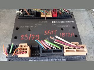 bontott SEAT IBIZA III Komfort Elektronika