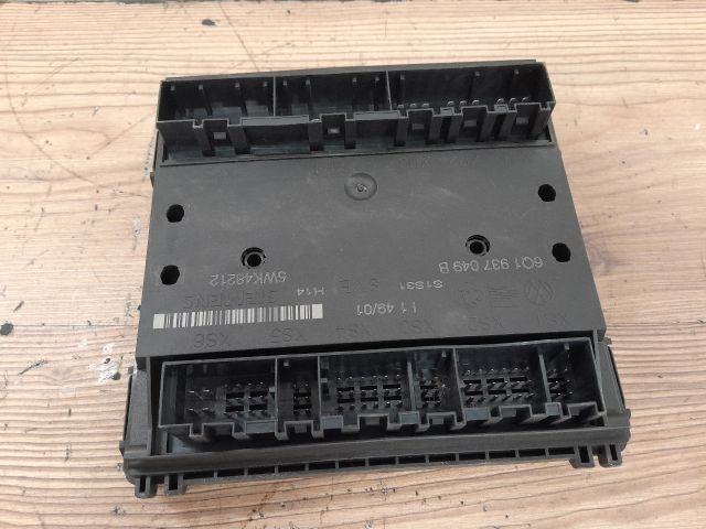 bontott SEAT IBIZA III Komfort Elektronika