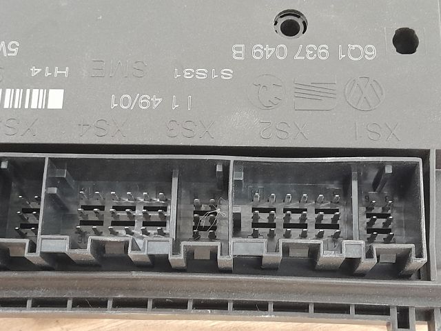 bontott SEAT IBIZA III Komfort Elektronika