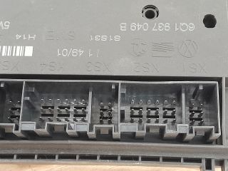 bontott SEAT IBIZA III Komfort Elektronika