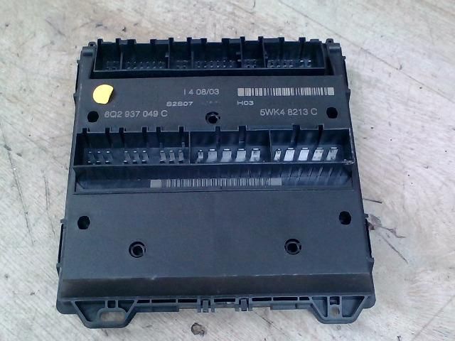 bontott SEAT IBIZA III Komfort Elektronika