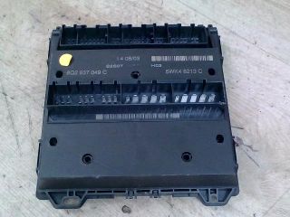 bontott SEAT IBIZA III Komfort Elektronika