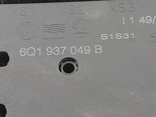 bontott SEAT IBIZA III Komfort Elektronika