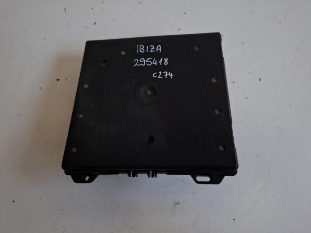 bontott SEAT IBIZA III Komfort Elektronika