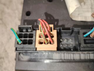 bontott SEAT IBIZA III Komfort Elektronika