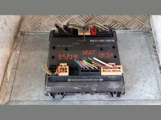 bontott SEAT IBIZA III Komfort Elektronika