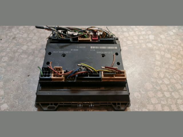 bontott SEAT IBIZA III Komfort Elektronika