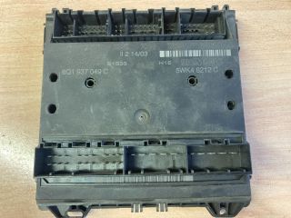 bontott SEAT IBIZA III Komfort Elektronika