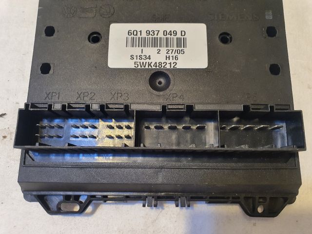 bontott SEAT IBIZA III Komfort Elektronika