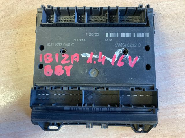 bontott SEAT IBIZA III Komfort Elektronika