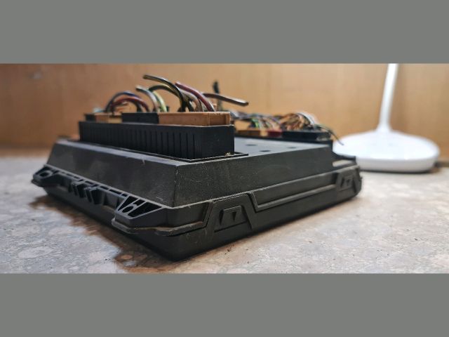 bontott SEAT IBIZA III Komfort Elektronika