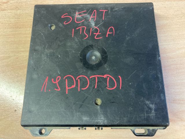 bontott SEAT IBIZA III Komfort Elektronika