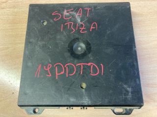 bontott SEAT IBIZA III Komfort Elektronika