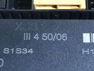 bontott SEAT IBIZA III Komfort Elektronika