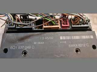 bontott SEAT IBIZA III Komfort Elektronika