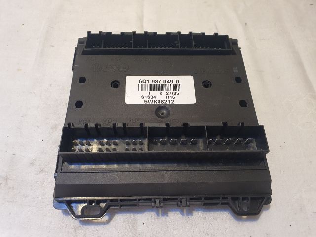 bontott SEAT IBIZA III Komfort Elektronika