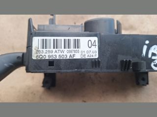 bontott SEAT IBIZA III Komplett Kormánykapcsoló (Bajuszkapcsoló)